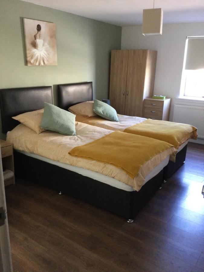 Westport Bed & Breakfast Cupar Luaran gambar