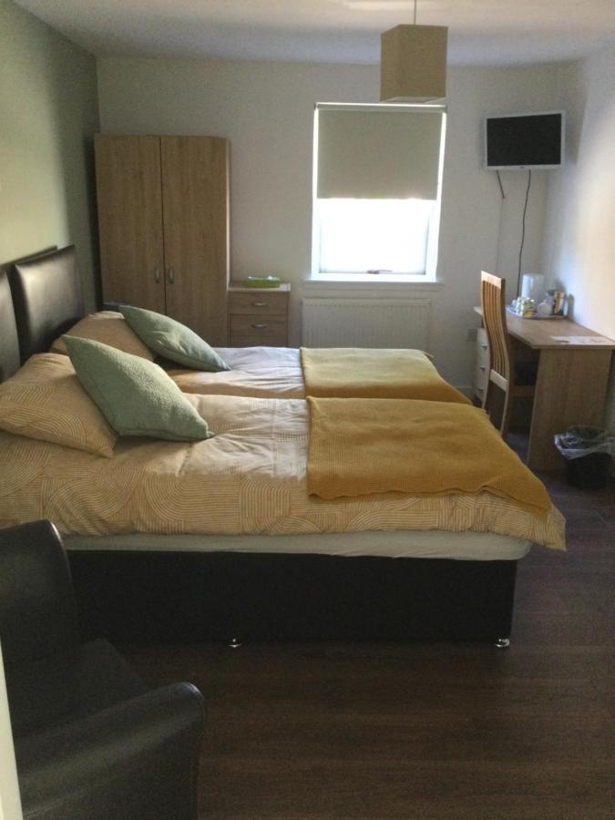 Westport Bed & Breakfast Cupar Luaran gambar